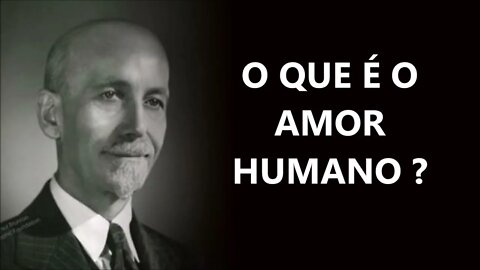 O AMOR HUMANO E O DIVINO, PAUL BRUNTON DUBLADO