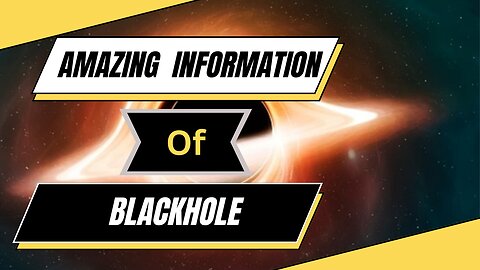 ||Unveiling the Mysteries of Black Holes||