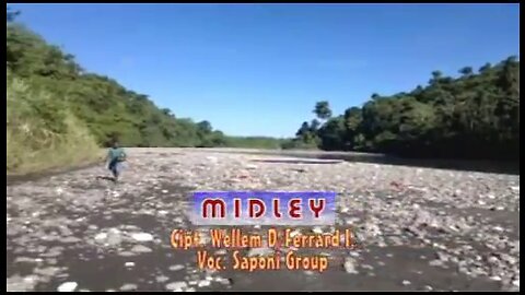 MIDLEY VOC. SAPONI GROUP (PAPUA REGIONAL SONG)