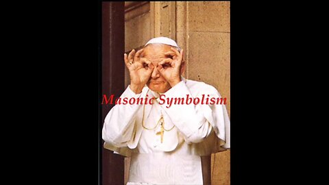 'The Pope is the Antichrist! & a freemason! MUST SEE!' - TheNWOtruth - 2010