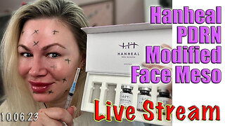 Modified Face Meso w/ Hanheal PDRN, AceCosm.com | Code Jessica10 Saves you Money
