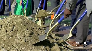 Bethany House breaks ground on new shelter