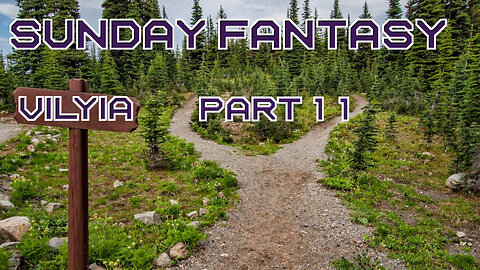 Vilyia - 0011 - Sunday Fantasy