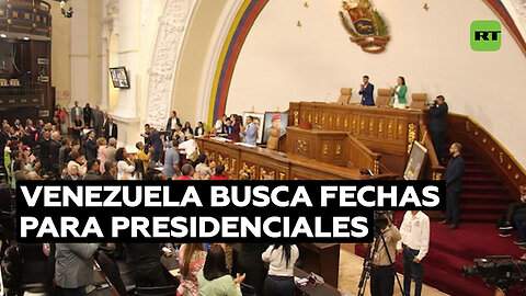 Venezuela emprende un diálogo nacional para proponer cronograma de las presidenciales