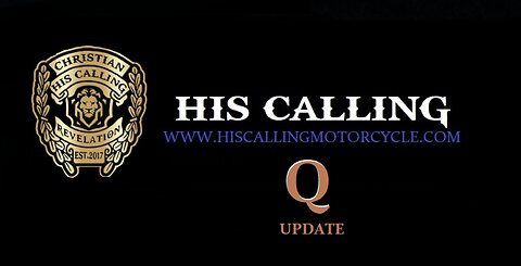 HCNN - IF YOU FOLLOW Q HERE IS AN UPDATE.