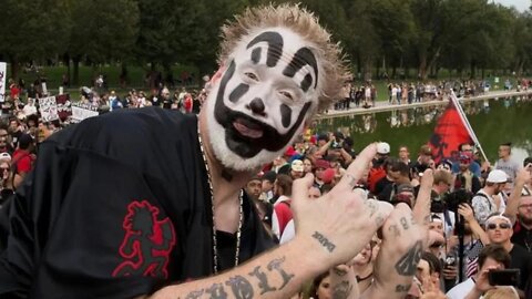 ICP's Violent J Has Been Hospitalized For Weeks