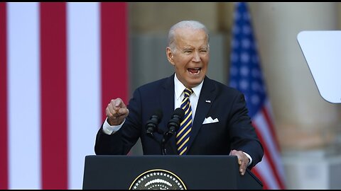 Bumbling Joe Biden Embarrasses US on World Stage Once Again With Incoherent NATO Speech