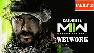 MODERN WARFARE 2 | PART 2, WETWORK