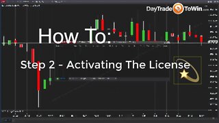 NInjaTrader - How to Install and Activate Indicators and Software