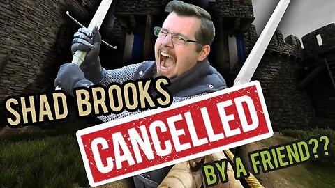 Shad Brooks CANCELLED By FRIEND!? Christian Beliefs Attacked Shadiversity on Chrissie Mayr Podcast