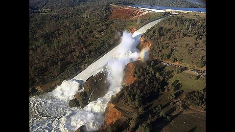 CRISIS AT THE OROVILLE DAM-A NATION CHANGING EVENT!