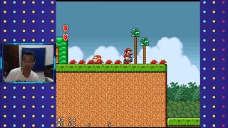 Super Mario Bros 2 | SNES World 1-2