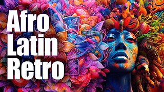 House Afro Latin Retro Mix