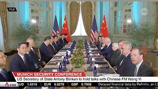 US' Blinken to meet China's Wang Yi at sidelines of Munich Security Conference | CNA News