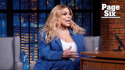 Wendy Williams claims she's returning to her show 'bigger and brighter'