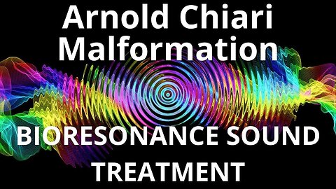 Arnold Chiari Malformation_Sound therapy session_Sounds of nature