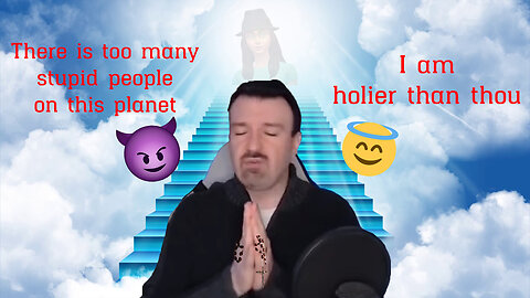 DSP Is "Holier Than Thou" And Won't Talk About Drama