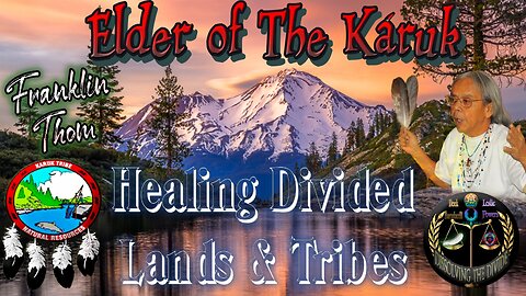 Healing The Divides From The Native American Genocides with Elder Franklin Thom