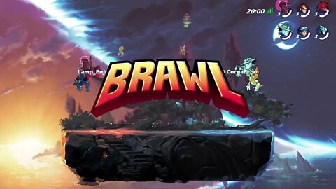 Brawlhalla Fight Club VOD 2