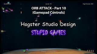 Orb Attack - Part 10 (Game Controller)