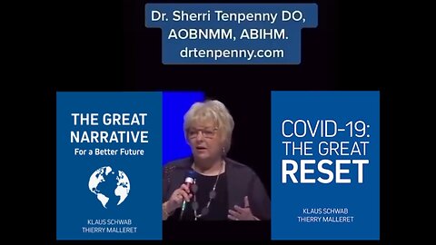 COVID-19 Shots | "The Pfizer Shot Because of the Way They Created It Synthetically Allows the Messenger RNA to Pass Inside Your Cells & to Be Replicated Indefinitely By the Ribosomes." - Dr. Sherri Tenpenny (ReAwaken America Tour)