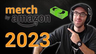 Revealing my 2023 Amazon Merch Earnings & Year Review