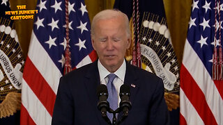 "Our nation's champion" Biden: "If it's sold in Chicago, you can buy the same drug in Toronto or Paris cheaper than you can buy it in Toronto!"