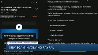 Problem Solver: New scam involving Paypal