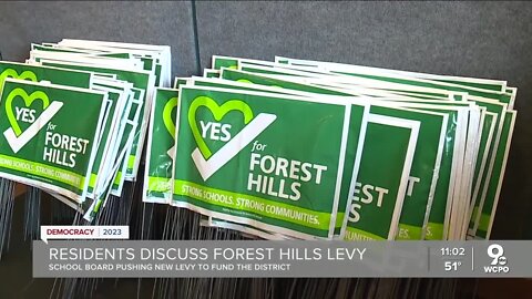 Forest Hills school board pushes for new levy to fund district