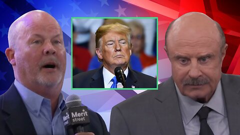 Audience Laughs as Dr. Phil Stuns Trump Critic With One Clear Fact