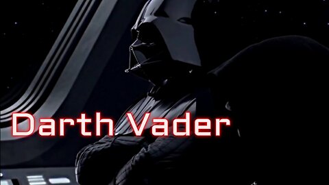 Darth Vader - Edit