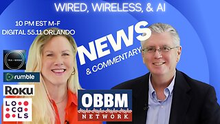 Wired, Wireless, AI? OBBM Network News