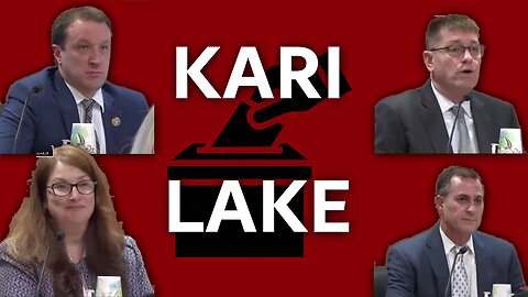 Kari Lake Trial - Summary / Highlights