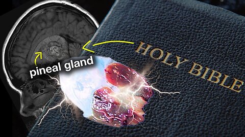 OMG! The Bible Gives PRECISE INSTRUCTIONS About The PINEAL GLAND