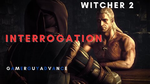 The Witcher 2 Assassin of Kings | Interrogation | #gameplay #thewitcher2 #walkthrough #follow