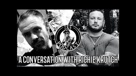 A Conversation With Richie Krutch (WISDOM IN CHAINS, MUSHMOUTH)