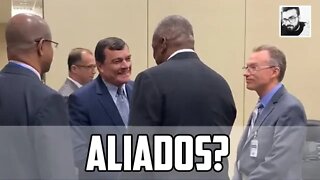 EUA E AS FORÇAS ARMADAS BRASILEIRAS