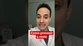 ISSO PIORA A SUA RINITE | Dr. Álef Lamark