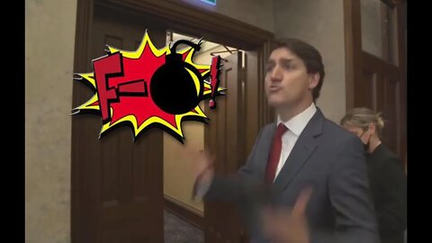 Trudeau F Bomb! Watch the Heated Debate that Lead to Trudeau Swearing