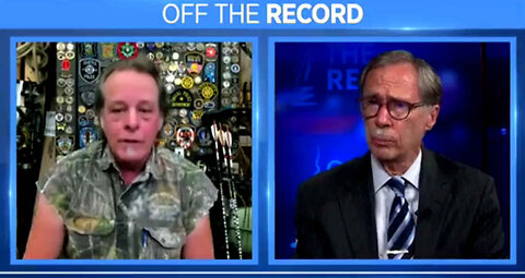 Ted Nugent explains he's prepared to talk to the jabbed as he speaks their language