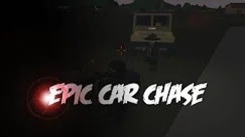 EPIC CAR CHASE IN APOCALYPSE RISING