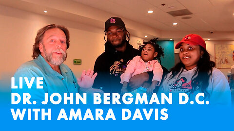 Dr. B with Amara Davis - Cerebral Palsy & Epilepsy