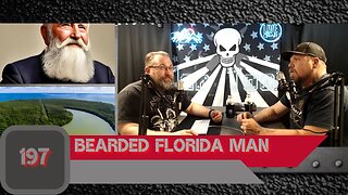 BEARDED FLORIDA MAN | Man Tools 197