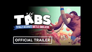Totally Accurate Battle Simulator - Official Nintendo Switch Announcement Trailer