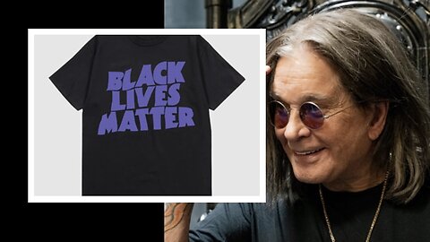 Ozzy Osbourne Gave How Much Money to BLM?