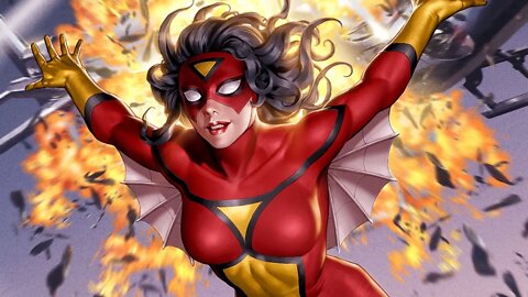 La Historia De Spider-Woman (ORIGEN) ¿Quién Es Jessica Drew? - Marvel Comics