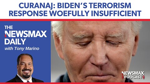 The NEWSMAX Daily (02/05/24) | Biden terrorism response 'like a SNL skit'