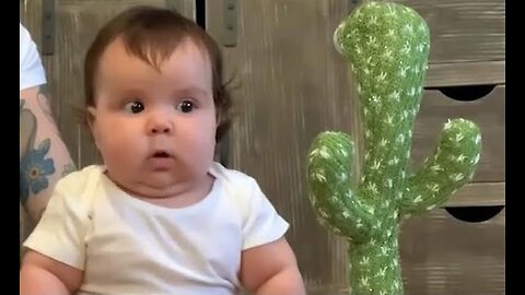 Cute baby funny video 😂😂🥰