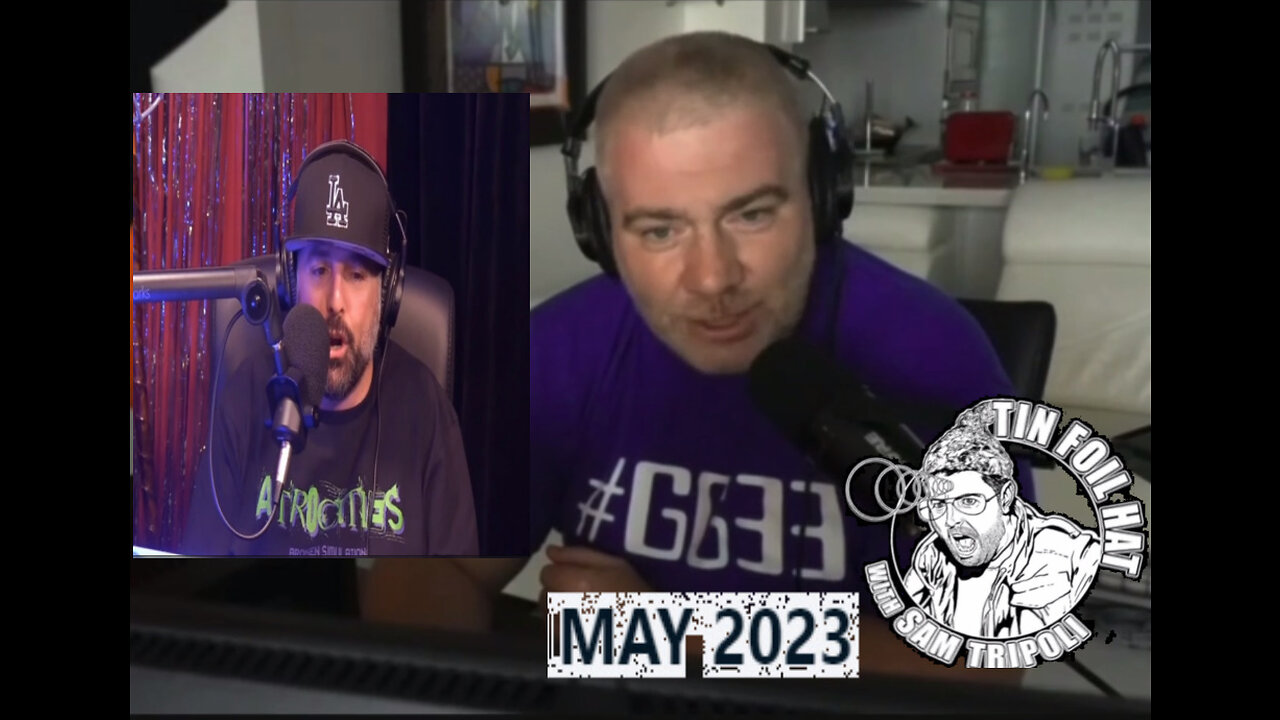 Gary The Numbers Guy Sam Tripoli FULL LIVE In Studio Stream Podcast Gary the numbers guy sam tripoli full live in studio stream podcast