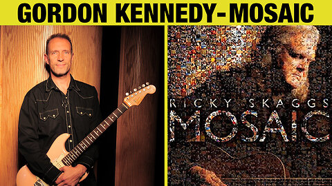 Gordon Kennedy | Interview Part 2 - Mosaic